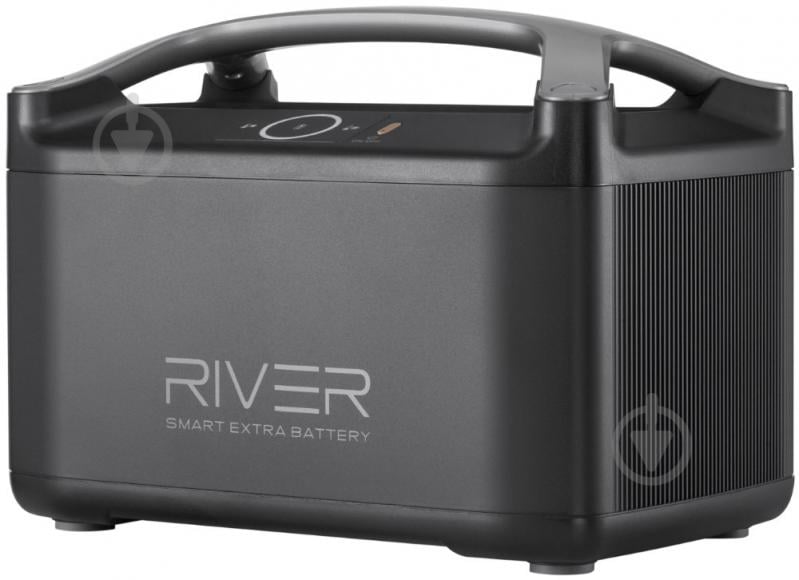 Додаткова батарея EcoFlow RIVER Pro Extra Battery (720 Вт·год) - фото 2