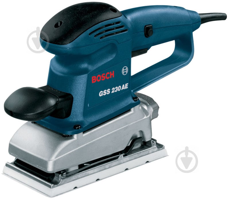 Вібраційна шліфмашина Bosch Professional GSS 230 AE 0601292670 - фото 1