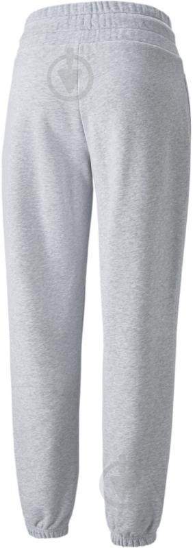 Брюки Puma Classics Relaxed Pants 53506304 р. S серый - фото 5 Брюки Puma Classics Relaxed Pants 53506304 р. S серый - фото 5