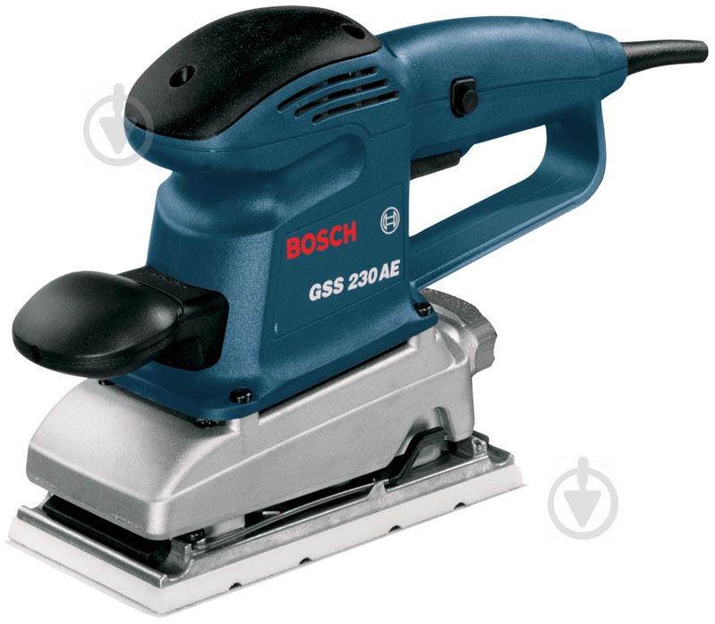 Вибрационная шлифмашина Bosch Professional GSS 280 AE 0601293670 - фото 1