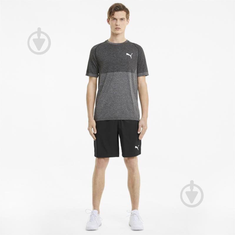 Шорти Puma Active Woven Shorts 58673001 р. L чорний - фото 3