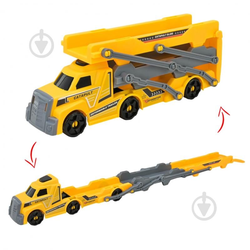 Трейлер-трек Shantou Y2139 - фото 2