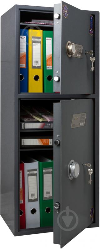 Сейф мебельный Safetronics NTL 40/62ME - фото 1 Сейф мебельный Safetronics NTL 40/62ME - фото 1
