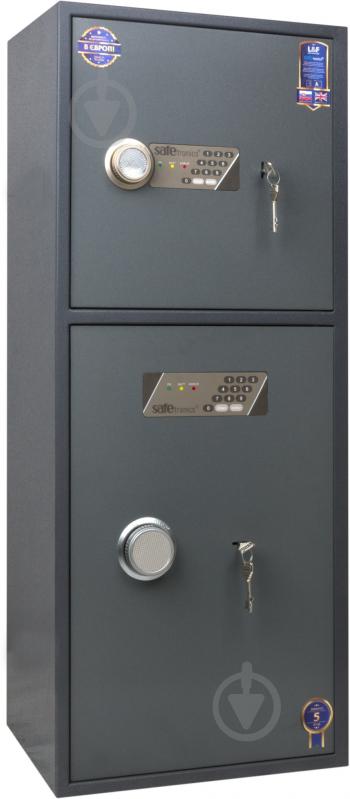 Сейф мебельный Safetronics NTL 40/62ME - фото 3 Сейф мебельный Safetronics NTL 40/62ME - фото 3