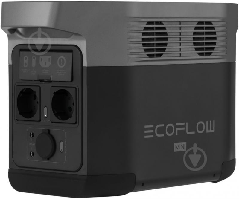 Зарядна станція EcoFlow DELTA mini (DELTAmini-EU) (882 Вт·год) - фото 3