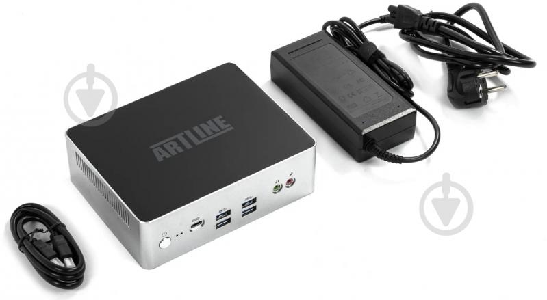 Неттоп Artline Business B12 (B12v35Win) black - фото 4 Неттоп Artline Business B12 (B12v35Win) black - фото 4