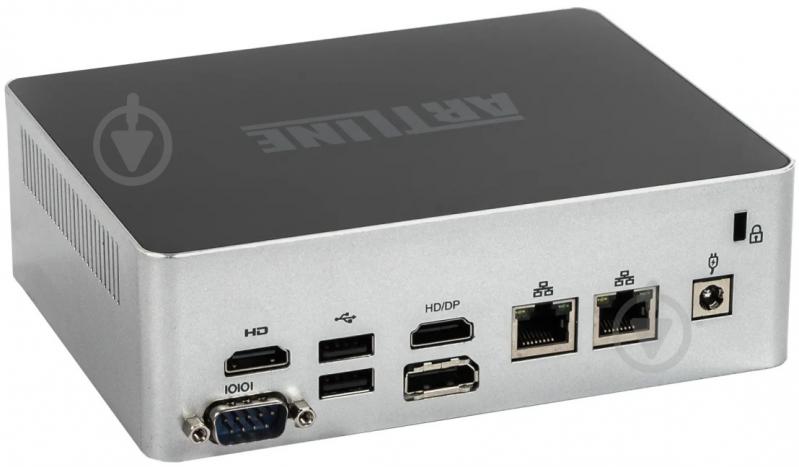 Неттоп Artline Business B12 (B12v35Win) black - фото 6 Неттоп Artline Business B12 (B12v35Win) black - фото 6