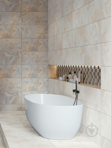 Фриз Cersanit Gamilton Mosaic Border 4,7x60 - фото 2