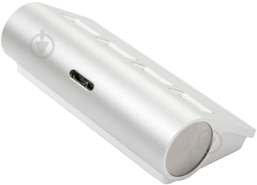 Концентратор Vinga Type-C to 4*USB3.0 aluminium - фото 2