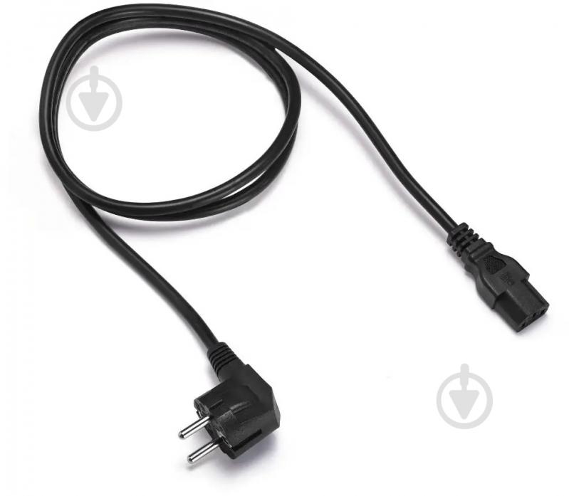 Кабель EcoFlow AC Cable - EU 1,5 м black - фото 2