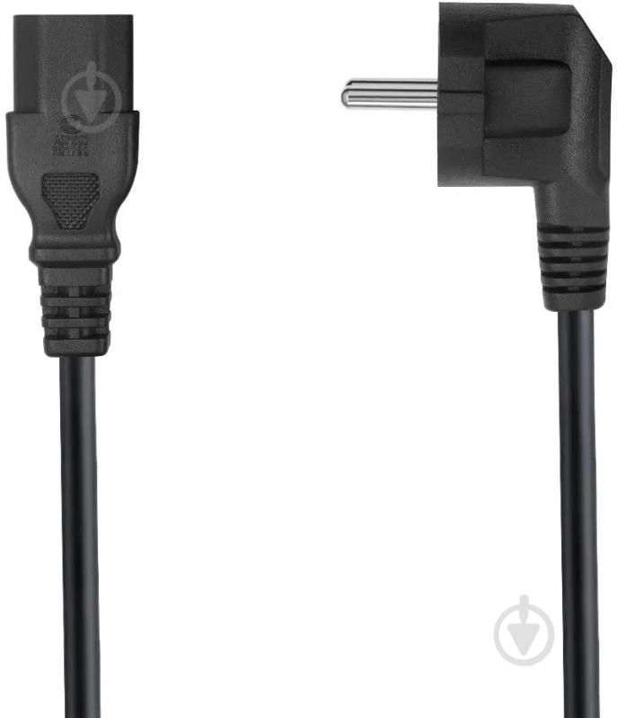 Кабель EcoFlow AC Cable - EU 1,5 м black - фото 3