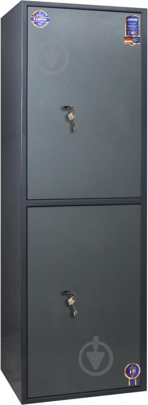 Сейф мебельный Safetronics NTL 62/62Мs - фото 3 Сейф мебельный Safetronics NTL 62/62Мs - фото 3