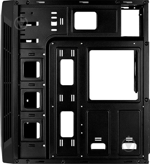 Корпус AeroCool Split-A-BK-v1 - фото 10