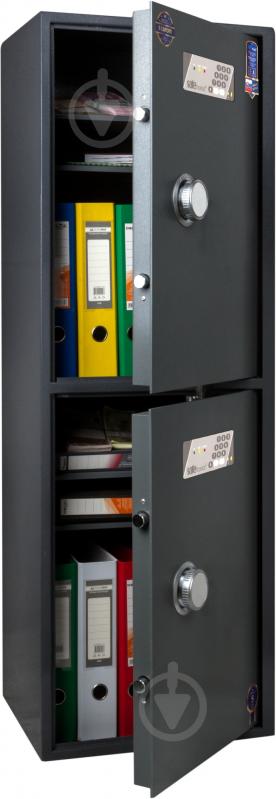 Сейф мебельный Safetronics NTL 62/62E - фото 1 Сейф мебельный Safetronics NTL 62/62E - фото 1