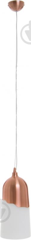 Подвес Spot Light 1676113 1x60 Вт E27 медный DAGA мідь - фото 2 Подвес Spot Light 1676113 1x60 Вт E27 медный DAGA мідь - фото 2