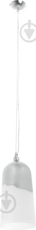 Подвес Spot Light 1675128 1x60 Вт E27 хром DAGA хром - фото 1 Подвес Spot Light 1675128 1x60 Вт E27 хром DAGA хром - фото 1