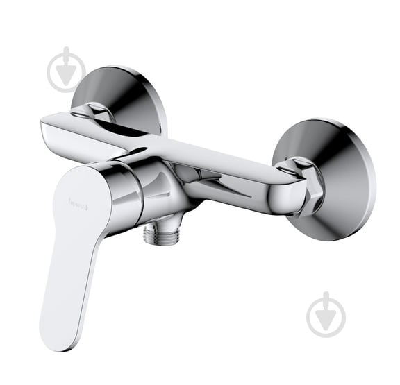 Змішувач для душу Imprese RUBIN, хром - фото 1 Змішувач для душу Imprese RUBIN, хром - фото 1