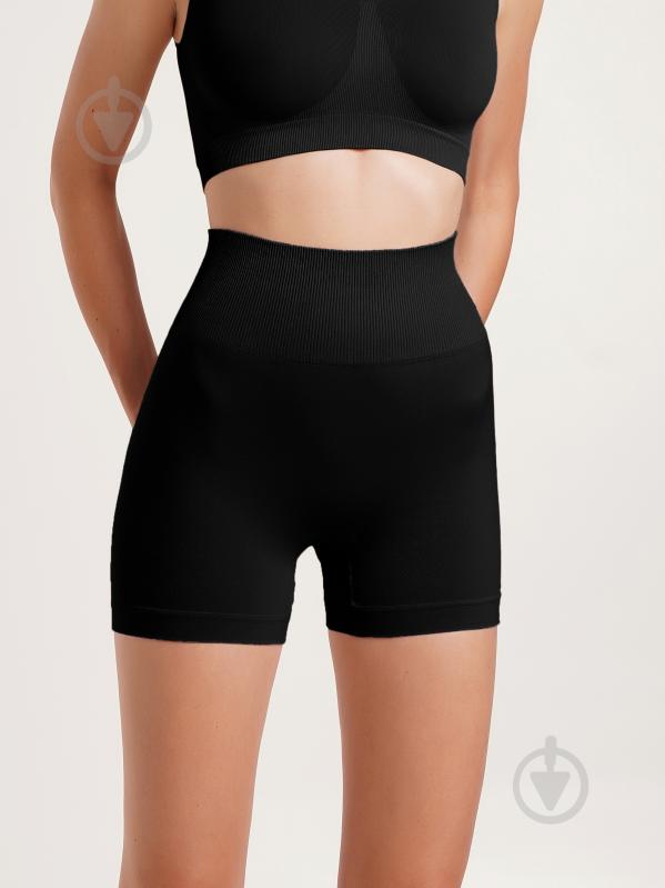 Шорты Giulia SHORTS SHAPE р. L/XL черный - фото 2