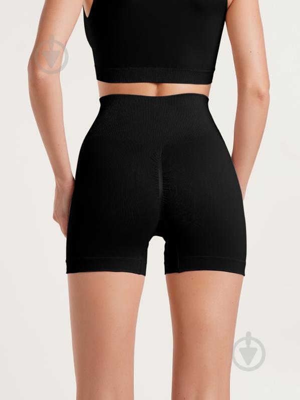 Шорты Giulia SHORTS SHAPE р. L/XL черный - фото 3