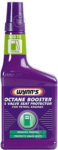 Присадка Wynn's OCTAN 10+ POWER BOOSTER W43863 325 мл - фото 1