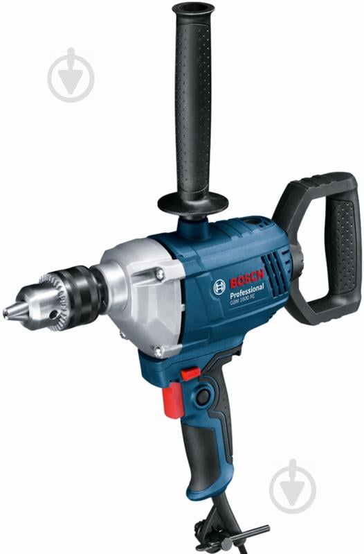 Дрель безударная Bosch Professional GBM 1600 RE 06011B0000 - фото 1