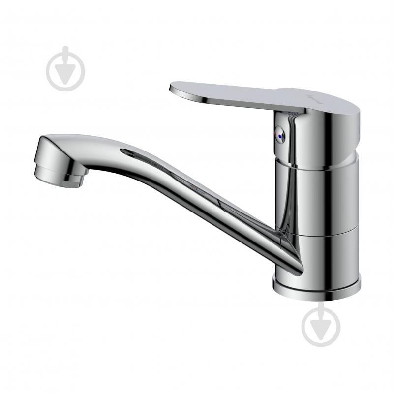 Змішувач для умивальника Imprese RUBIN f03509901CC, хром, 35 мм - фото 1 Змішувач для умивальника Imprese RUBIN f03509901CC, хром, 35 мм - фото 1