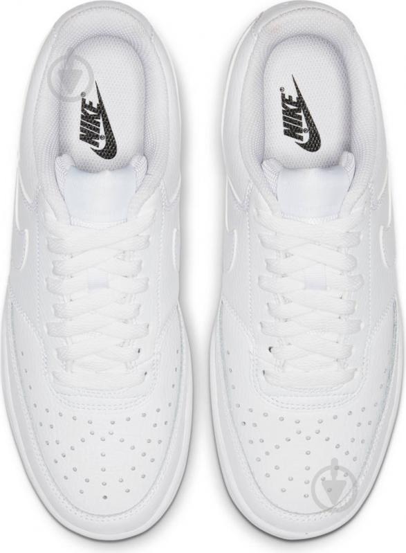 Кросівки жіночі Nike Court Vision Low CD5434-100 р.41 білі - фото 7