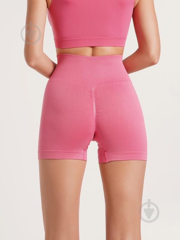 Шорты Giulia SHORTS SHAPE р. S/M розовый - фото 3 Шорты Giulia SHORTS SHAPE р. S/M розовый - фото 3