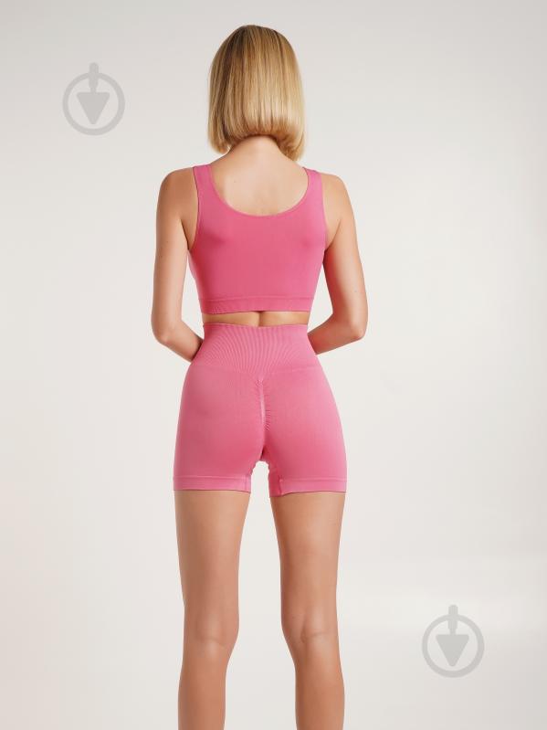 Шорты Giulia SHORTS SHAPE р. S/M розовый - фото 5 Шорты Giulia SHORTS SHAPE р. S/M розовый - фото 5