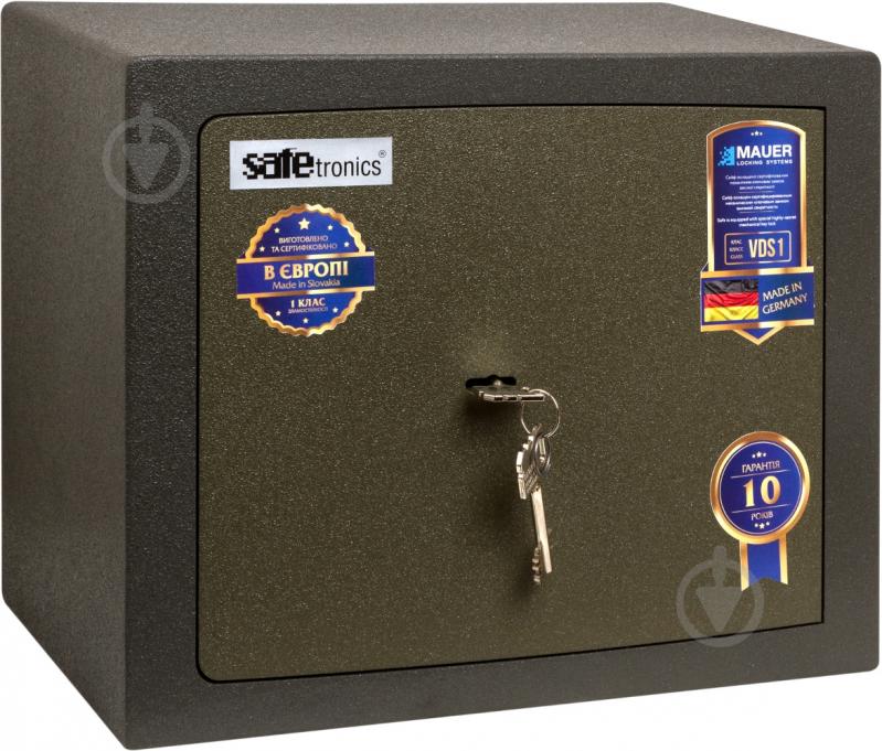 Сейф взломостойкий Safetronics NTR 22Ms - фото 3