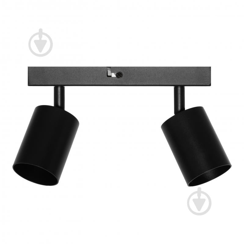 Спот Osram Elemental 2xGU10 черный - фото 2 Спот Osram Elemental 2xGU10 черный - фото 2