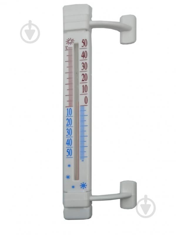 Термометр оконный ТВП-3000 - фото 1