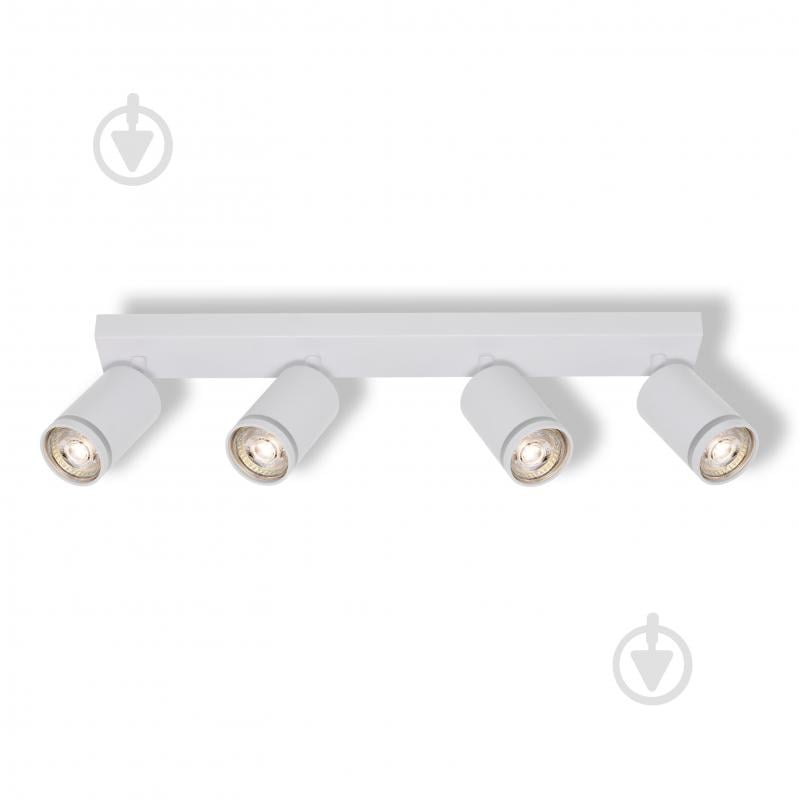 Спот Osram 4xGU10 белый LED Spot pulse 4 WT - фото 1