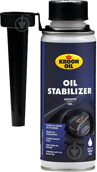 Присадка KROON OIL Oil Stabilizer 36111 250 мл - фото 1