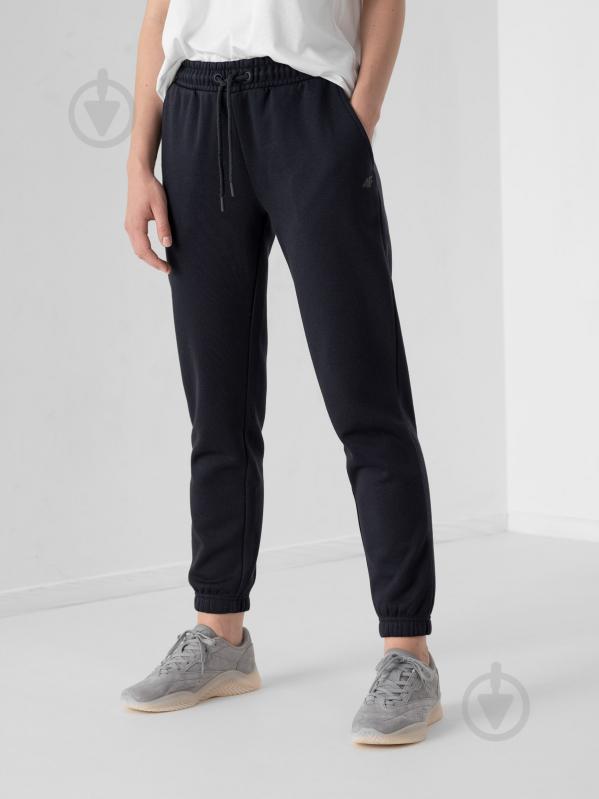 Брюки 4F NOSD4-SPDD301-31S р. S синий - фото 1