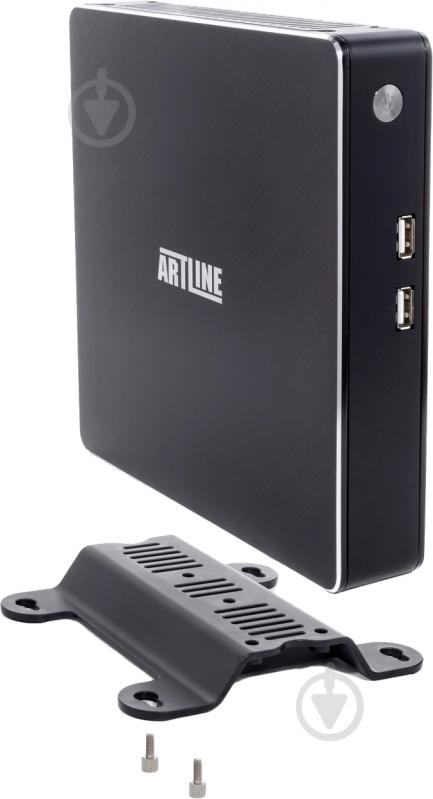 Неттоп Artline Business B19 (B19v01) black - фото 11