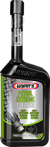 Присадка Wynn's Petrol Extreme Cleaner W29793 500 мл - фото 1