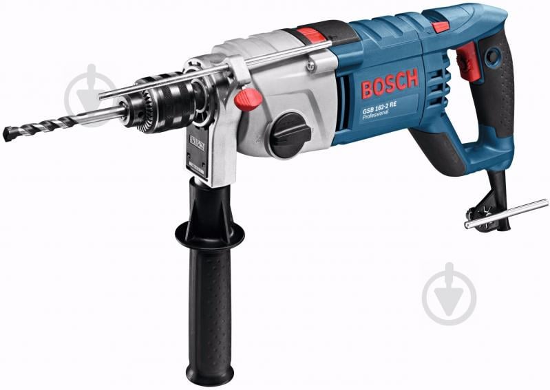 Дрель ударная Bosch Professional GSB 162-2 RE ЗВП 060118B000 - фото 1