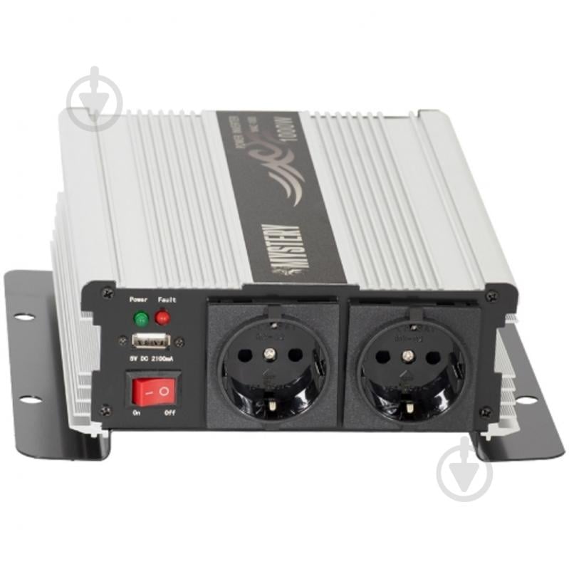 Инвертор Mystery MAC-1000 - фото 2