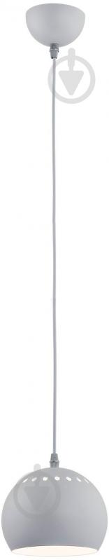 Подвес TK Lighting Yoda 1xE27 серый 1826 - фото 1