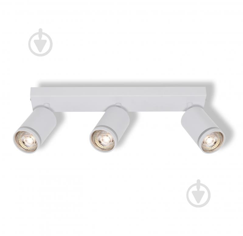 Спот Osram 3xGU10 белый LED Spot pulse 3 WT - фото 2 Спот Osram 3xGU10 белый LED Spot pulse 3 WT - фото 2
