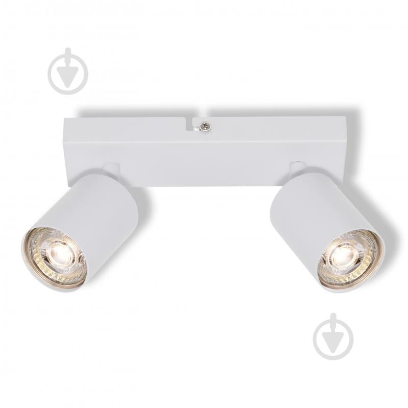 Спот Osram Elemental 2xGU10 белый - фото 1