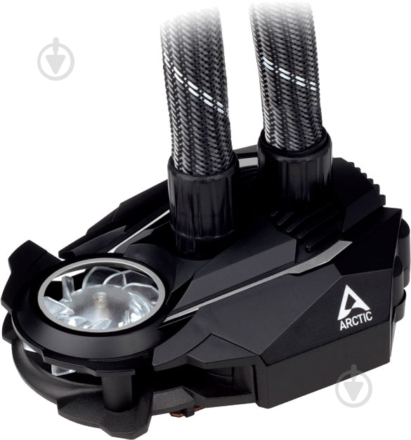 Процессорный кулер Arctic ACFRE00067A - фото 4 Процессорный кулер Arctic ACFRE00067A - фото 4