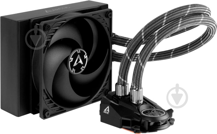 Процессорный кулер Arctic ACFRE00067A - фото 2 Процессорный кулер Arctic ACFRE00067A - фото 2