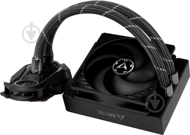 Процессорный кулер Arctic ACFRE00067A - фото 3 Процессорный кулер Arctic ACFRE00067A - фото 3