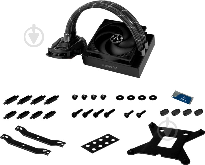 Процессорный кулер Arctic ACFRE00067A - фото 6 Процессорный кулер Arctic ACFRE00067A - фото 6