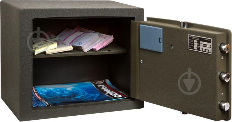 Сейф взломостойкий Safetronics NTR 22Е - фото 3
