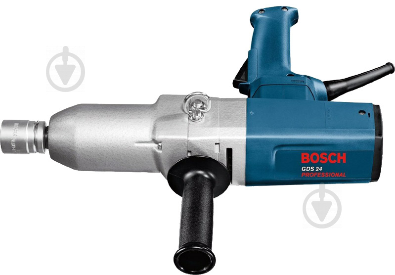 Гайковерт ударний мережевий Bosch Professional GDS 24 0601434108 - фото 1