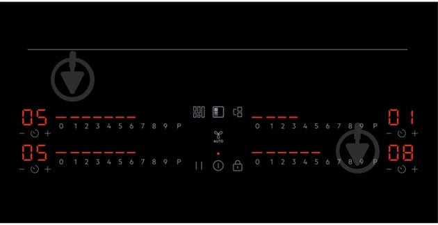 Варочная поверхность индукционная AEG TI64IG00FB - фото 3 Варочная поверхность индукционная AEG TI64IG00FB - фото 3