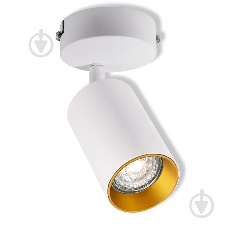 Спот Osram Eternal 1xGU10 белый - фото 1